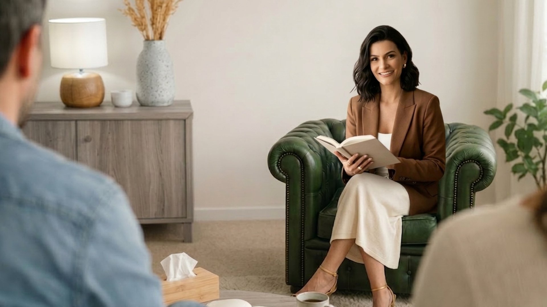 Orientação parental TEA psicóloga