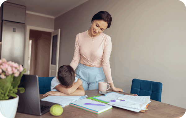 Orientação Parental presencial