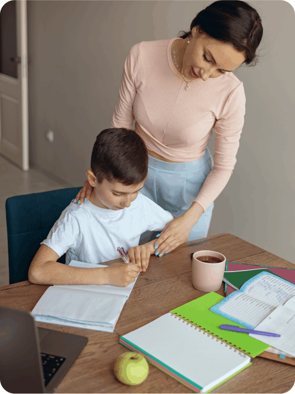 Orientação parental online