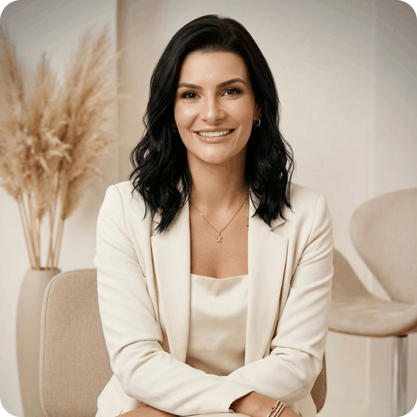 Psicóloga especialista em autismo TEA Julia Helmer