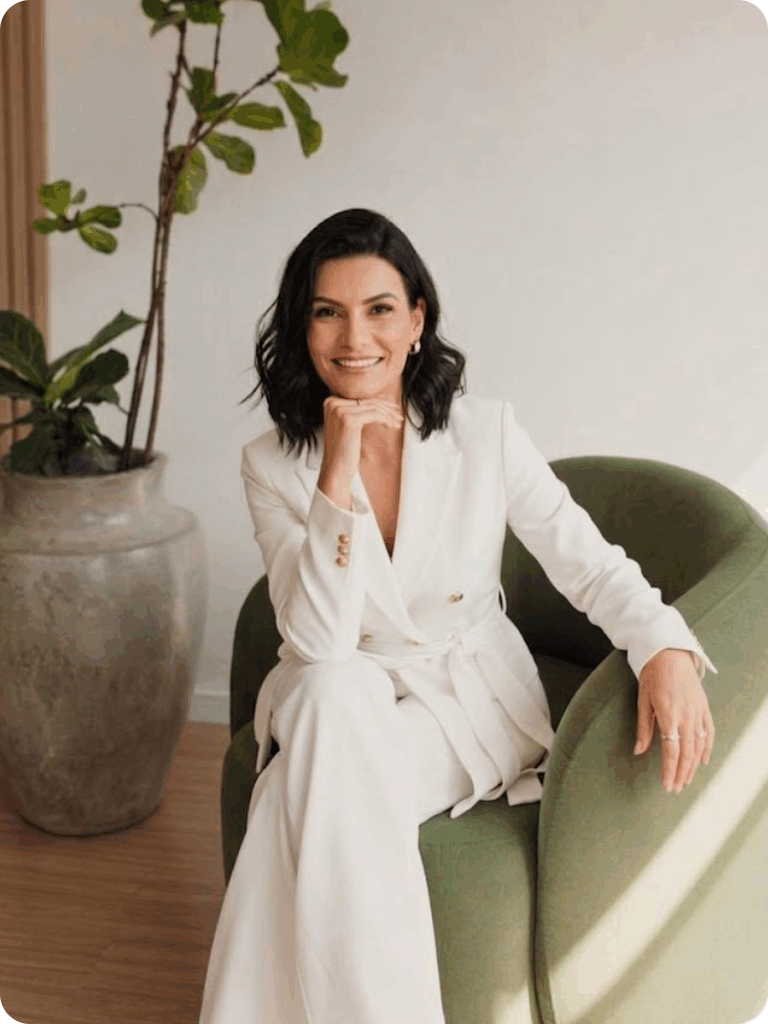 Psicóloga especialista em autismo TEA Julia Helmer